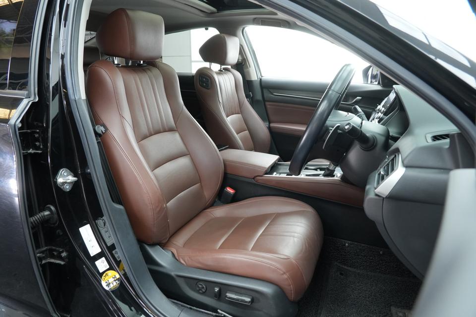 2021 HONDA 2.0 HYBRID TECH สีเทา เลขไมล์ 83436 กม. 13