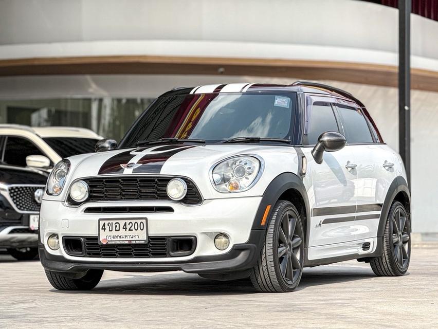 2011 MINI COUNTRYMAN, COOPER S รหัส WRT4200