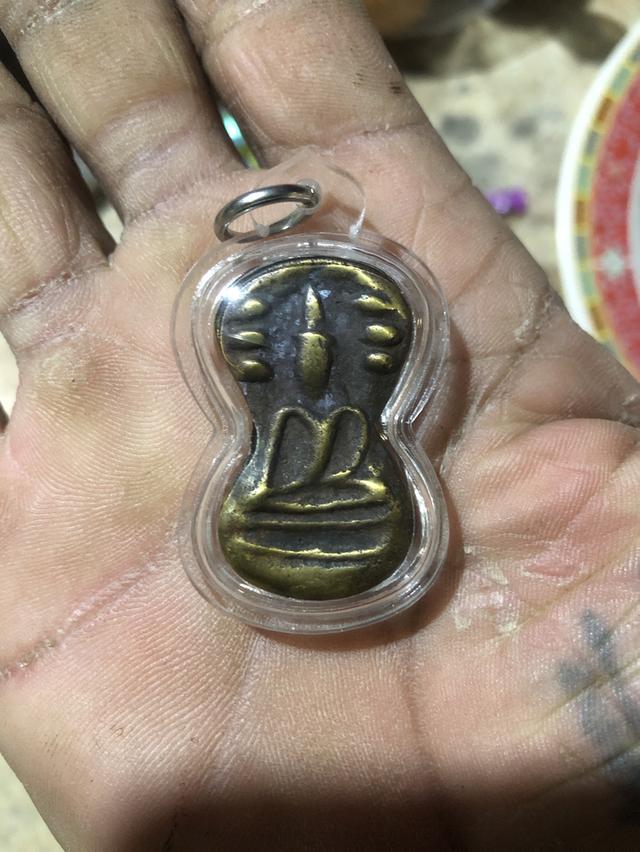 มเหศวรหลวงพ่อโบ๊ยวัดมะนาว