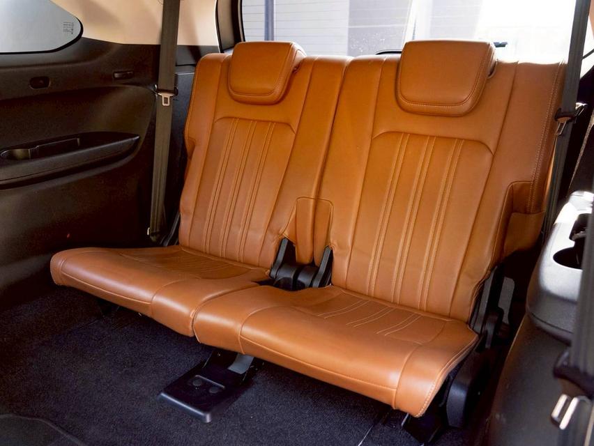 Isuzu MU-X 3.0 Ultimate 4WD ปี 2022 รูปที่ 6