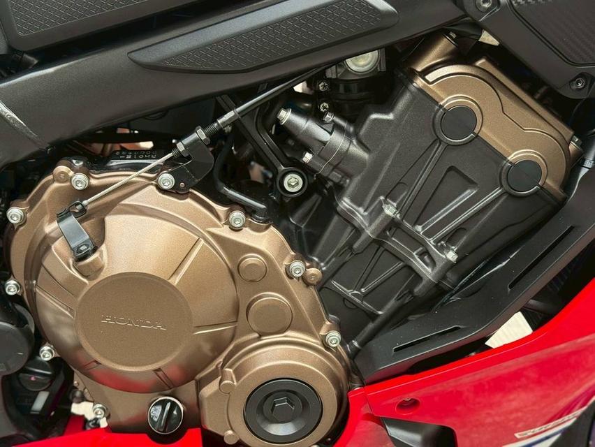CBR650R ปี2020 Honda ทรงสวย รูปที่ 5