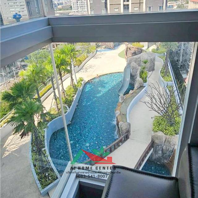 ให้เช่าคอนโดศุภาลัย เวอร์เรนด้า รามคำแหง 58.59ตรม. ตึกC ชั้น9 ห้องใหม่กริ๊บ หิ้วกระเป๋าเข้าอยู่ได้เลย 12