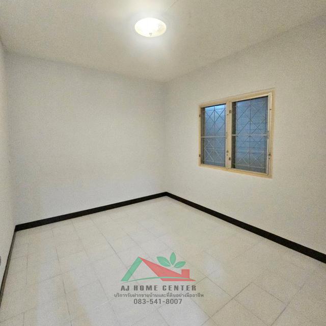 ขายบ้านเอื้ออาทรบางบัวทอง1 ขนาด33.44ตรม. ตึก19 ชั้น2 สภาพดีพร้อมอยู่ จัดกู้ฟรี มีบริการรับผ่อนตรง 3