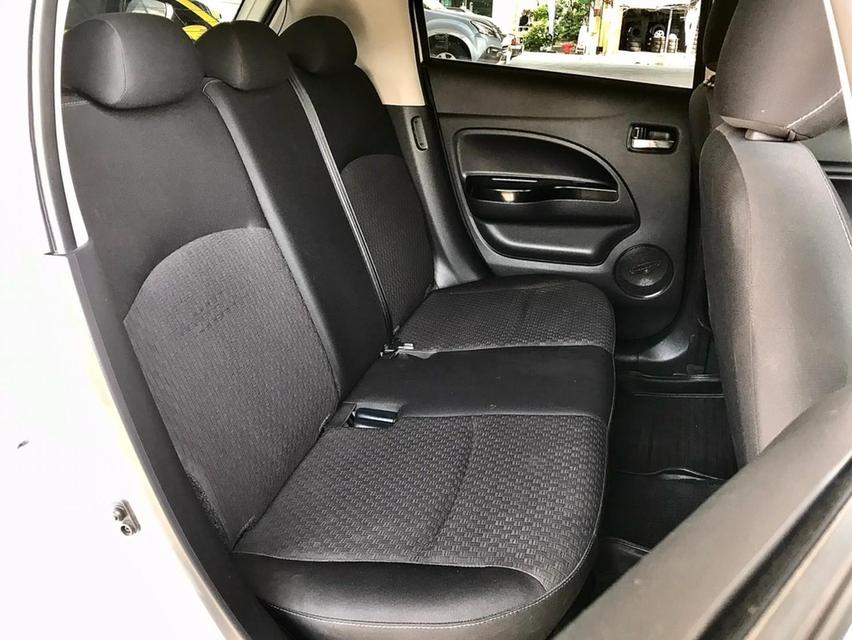 2018 MITSUBISHI  MIRAGE  1.2 GLX 12