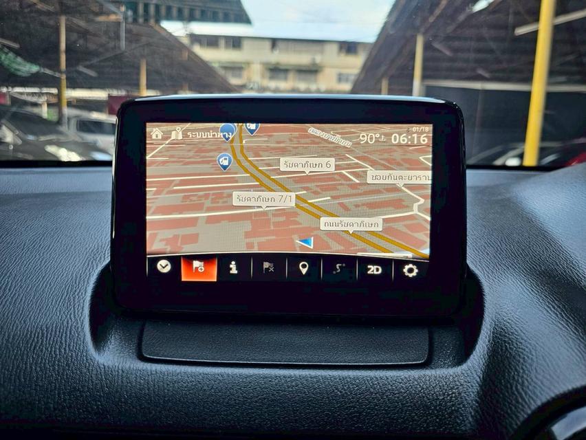 MAZDA 2 Skyactiv 1.3 SPORT HIGH CONNECT 19 AT 11