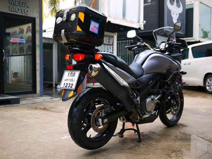 Suzuki V-Strom ขายด่วน 4