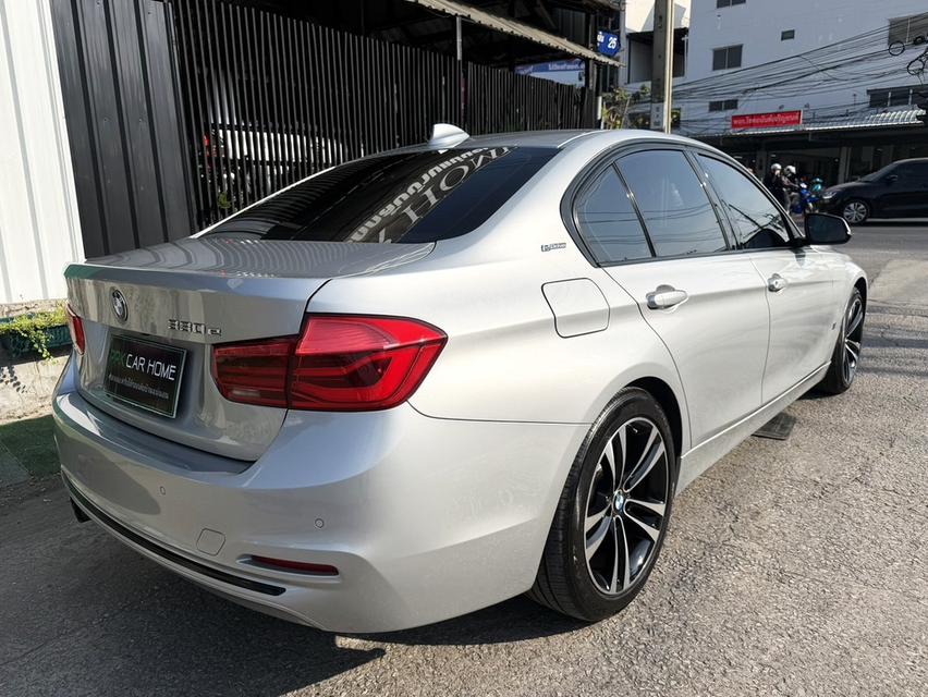 ปี2018 BMW 330E SPORT AT TOP สุดๆ รูปย่อยที่ 4