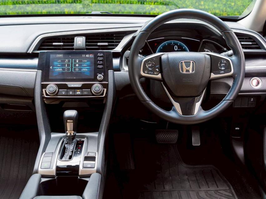 HONDA CIVIC 1.8EL ปี 2021ประกันเครื่องเกียร์3ปี3หมื่นkm รูปที่ 13