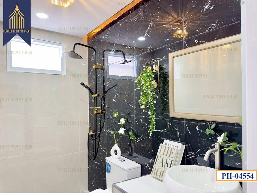 ขาย บ้านปาล์มฮิลล์ บ้านแฝดฟังก์ชั่นครบ พร้อมเฟอร์ ห้วยใหญ่-ซากแง้ว รีโนเวทใหม่พร้อมเฟอร์ฯ 11