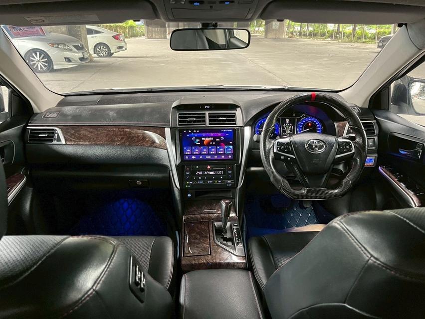 รหัสรถ WMT7781 Camry 2.0G Extremo ปี 2015 7