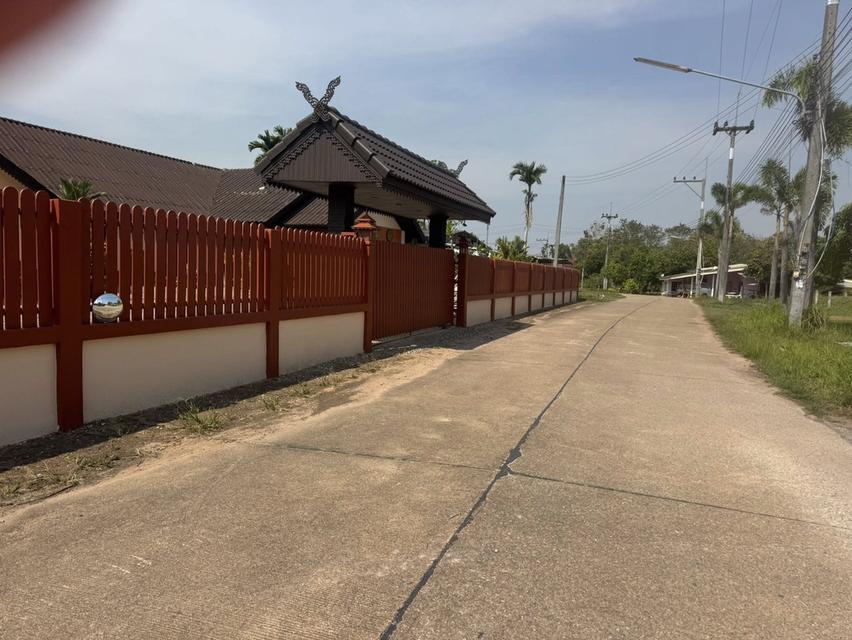 บ้านใกล้ทะเล เนื้อที่ 2 ไร่ 43 ตรว พื้นที่เยอะมาก ราคาเพียง 4,500,000 บาท ต.เนินฆ้อ อ.แกลง จ.ระยอง 10