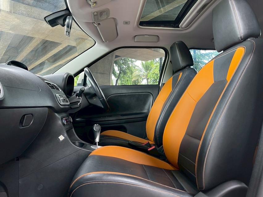 รหัสรถ WMT2658 MG3 Xross 1.5X Sunroof ปี 2016  9