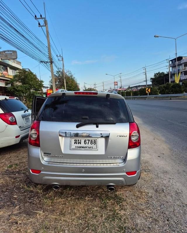 Chevrolet Captiva 2011 4