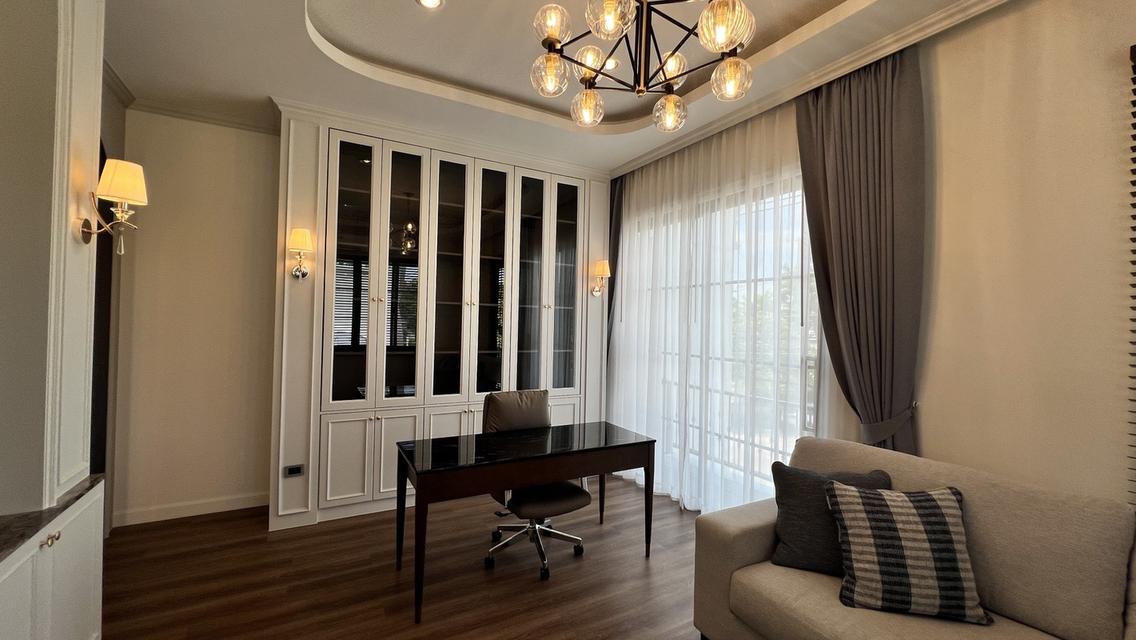 🏡 Le Villa Rung Arun – พูลวิลล่าสุดหรู ใกล้กาดฝรั่ง หางดง เชียงใหม่
