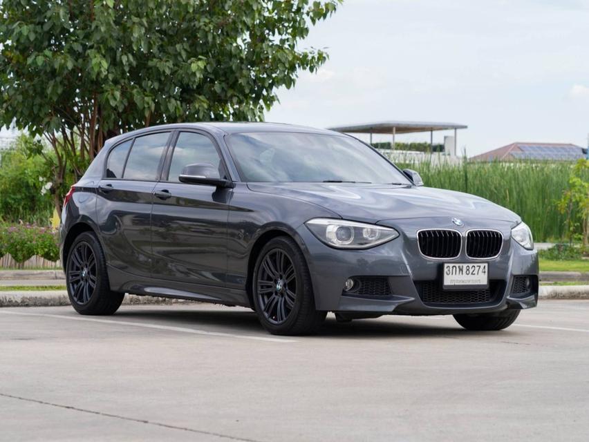 BMW 116i 5-TUERER RHD F20 2014 Hatchbackสุดหรู รถสวย ราคาน่าคบ