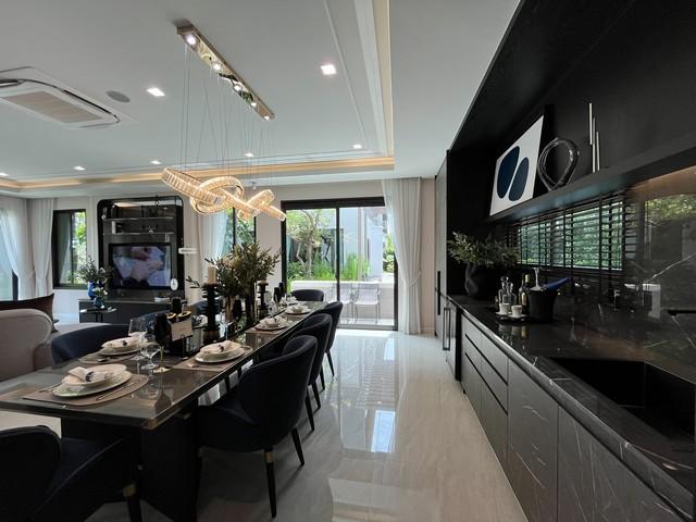 Belgravia Exclusive Ratchaphruek - Rama 5 I เบลกราเวีย เอ็กซ์คลูซีฟ ราชพฤกษ์ – พระราม 5 Fully furnished บ้านหรูพร้อมเข้าอยู่ 8