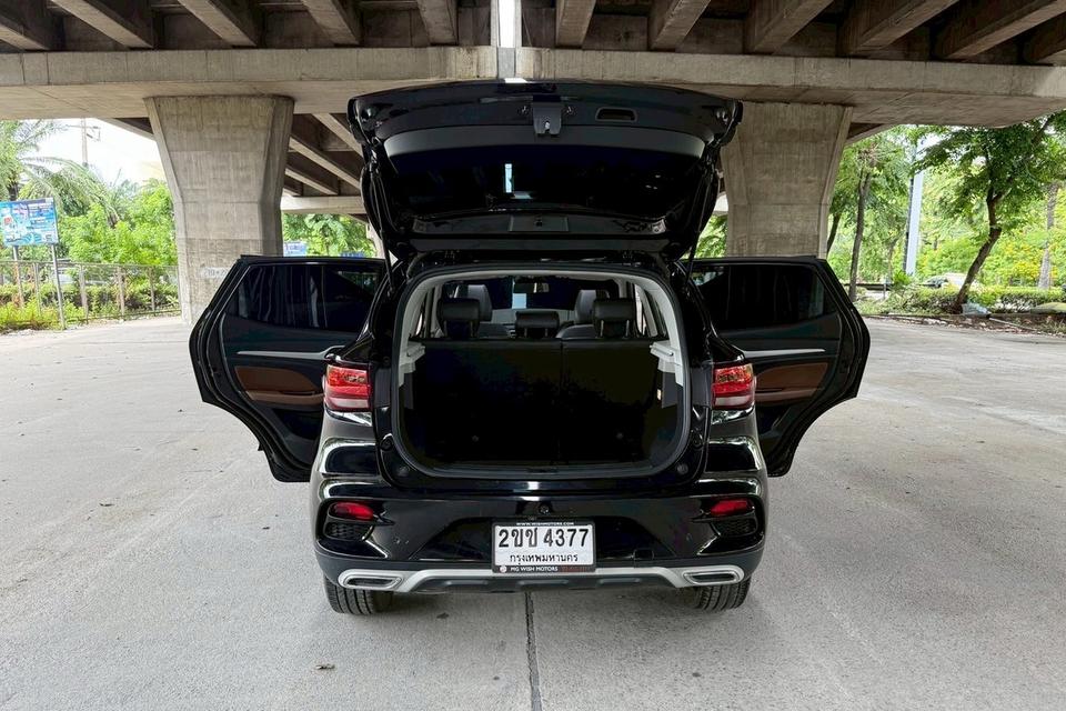 MG ZS 1.5 X Sunroof AT ปี 2021 9