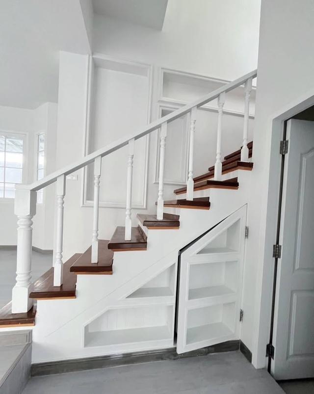 ขายด่วน บ้านเดี่ยว 2 ชั้น หมู่บ้านเนเบอร์โฮม วัชรพล บ้านสวน ริมคลอง สุขาภิบาล5 น้ำไม่ท่วมครับ 3