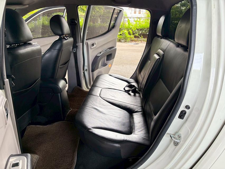 2011 Mitsubishi Triton Plus DBL 2.4 CNG MT ไมล์193,xxxkm แก็สโรงงาน เบนซิล 2,400CC เกียร์ธรรมดา รูปที่ 8