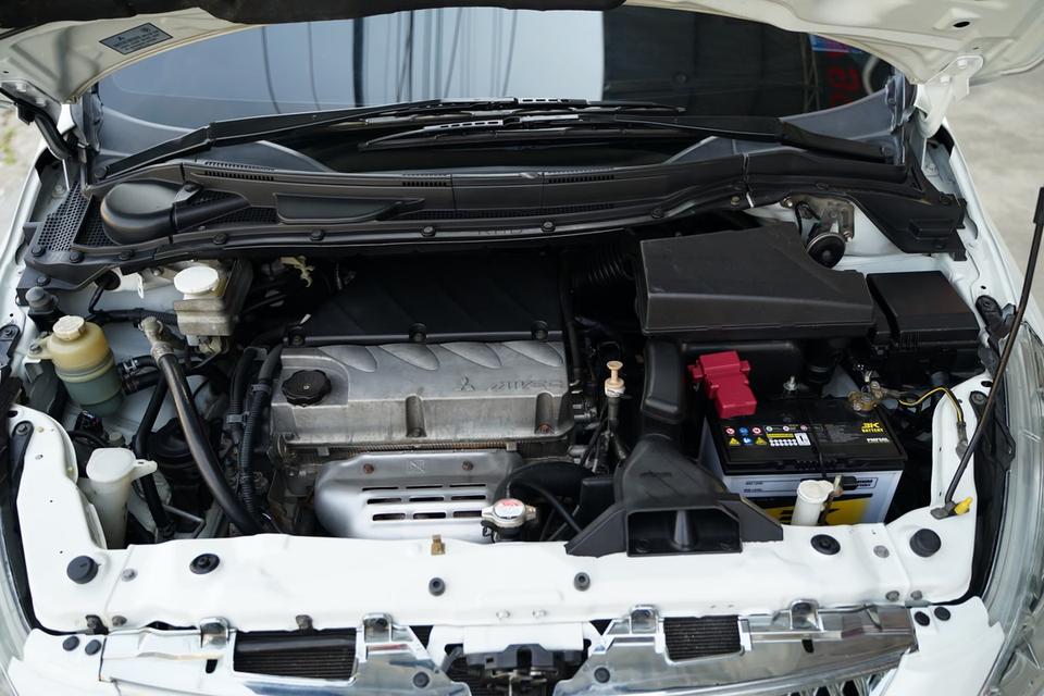 ðĐMITSUBISHI SPACE WAGON 2.4 GLS āļāļĩ 2011 8