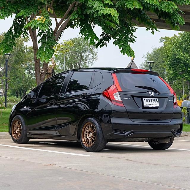 รหัสรถ 12AT7865 HONDA JAZZ 1.5 S(AS) ปี 2021 4