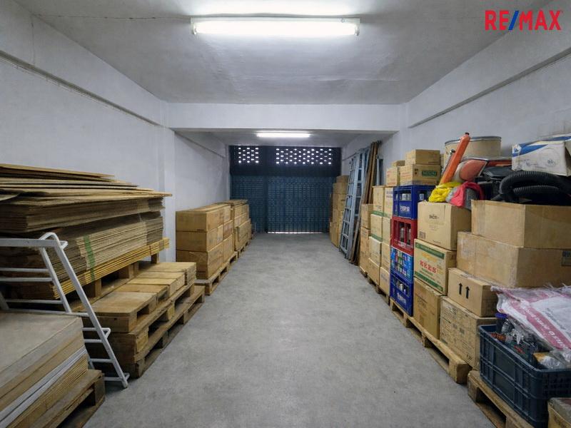 ขายอาคารพาณิชย์ 3.5 ชั้น 3 คูหา พระราม 2 ซอยสะแกงาม 35/3 พื้นที่ใหญ่ เหมาะทำธุรกิจ 4