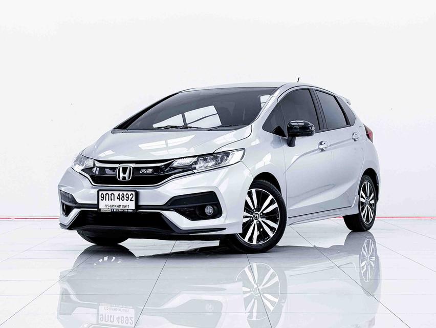 HONDA JAZZ 1.5 RS ปี2020