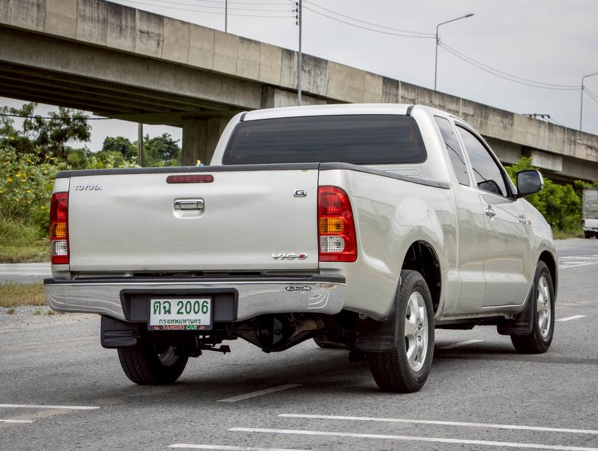 TOYOTA VIGO 3.0 G CAB ปี 2005