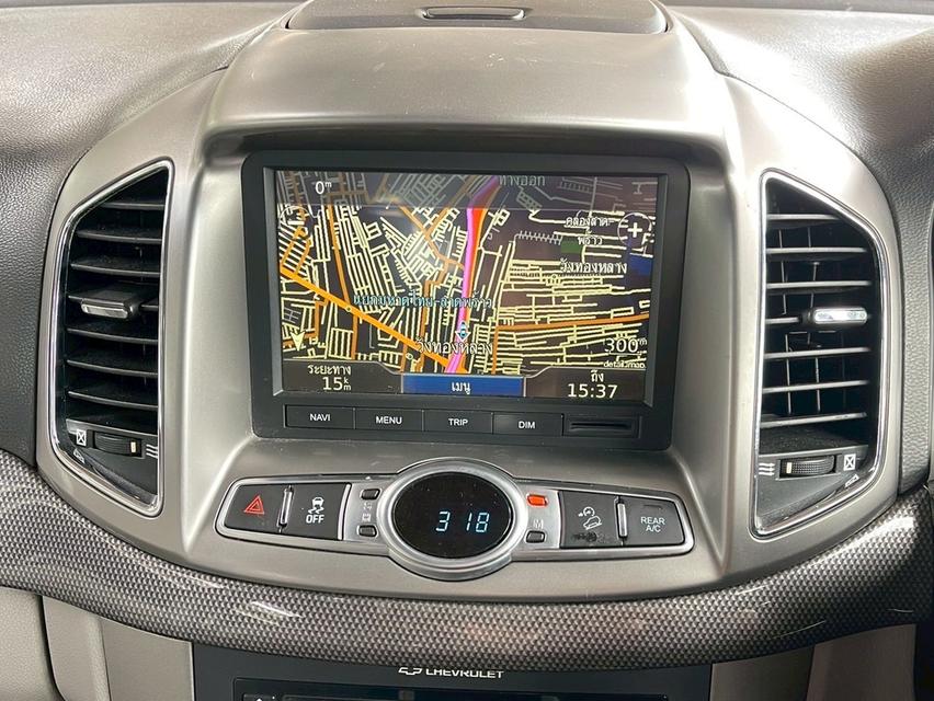 รหัสรถ WMT53 Captiva 2.0 LTZ AWD ปี 2012 6