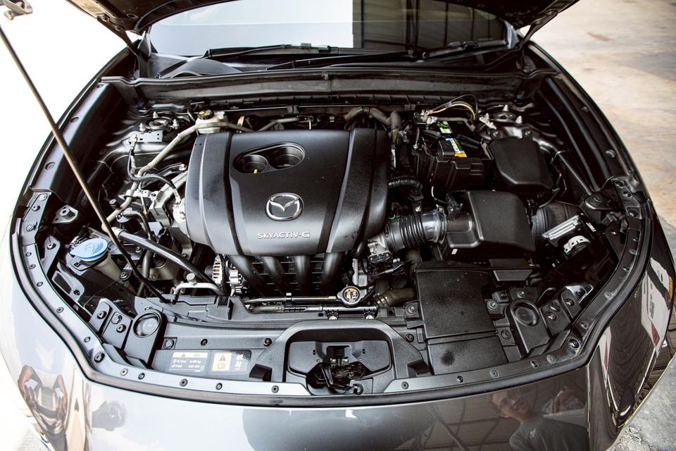 Mazda Cx30 SP ปี2021 รูปที่ 9