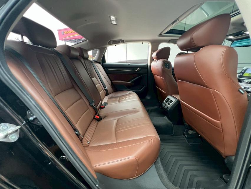 HONDA ACCORD 2.0 HYBRID TECH ปี 2020 9