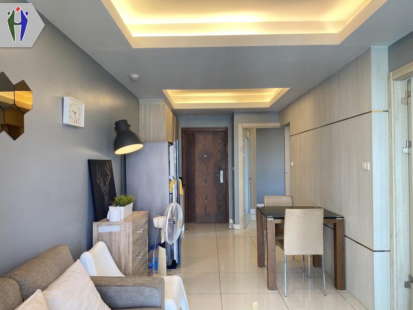 คอนโดให้เช่า ลากูน่าจอมเทียน1  มี 2 ห้องนอน 3