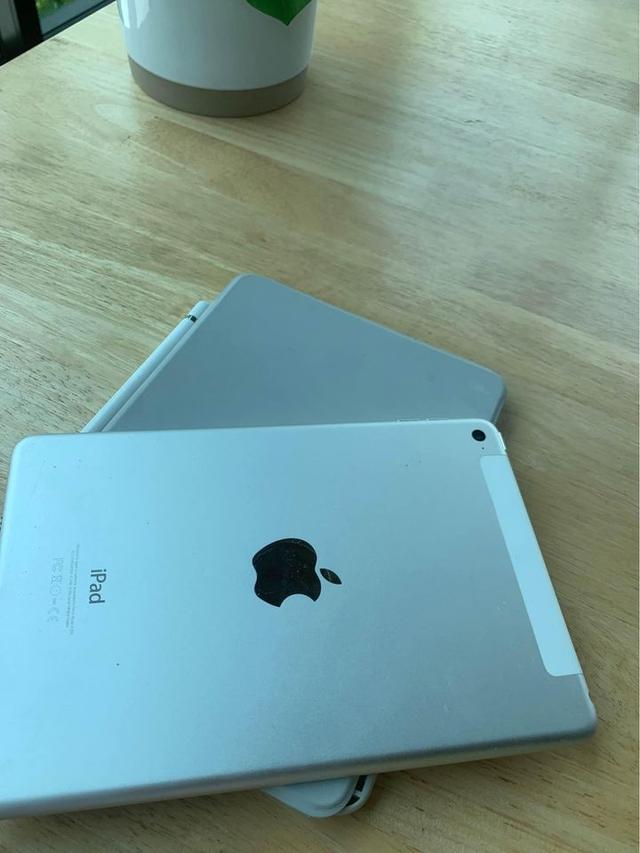 iPad mini 4 ใส่ซิมได้