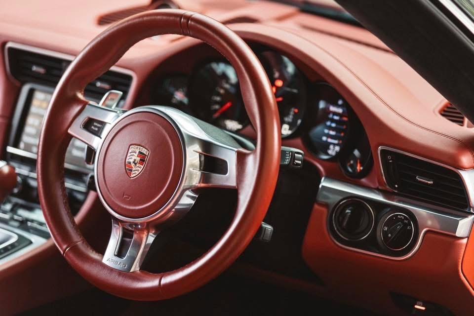 Porsche 911 Carrera (991.1) āļĢāļđāļāļĒāđāļāļĒāļāļĩāđ 3