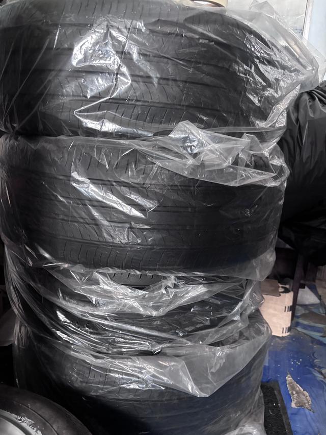 ยาง dunlop 215/55/17 รูปที่ 4