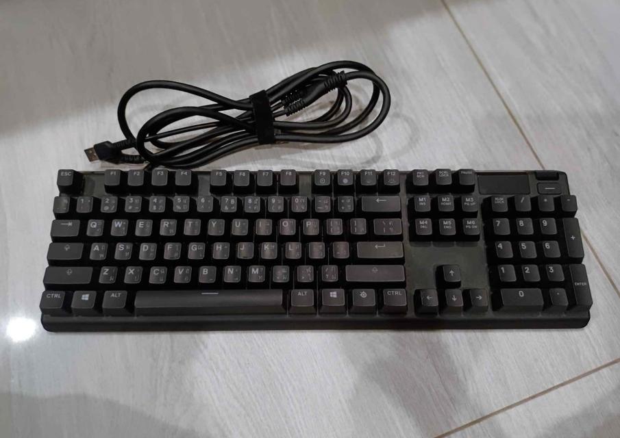 คีย์บอร์ด Steelseries Apex Pro