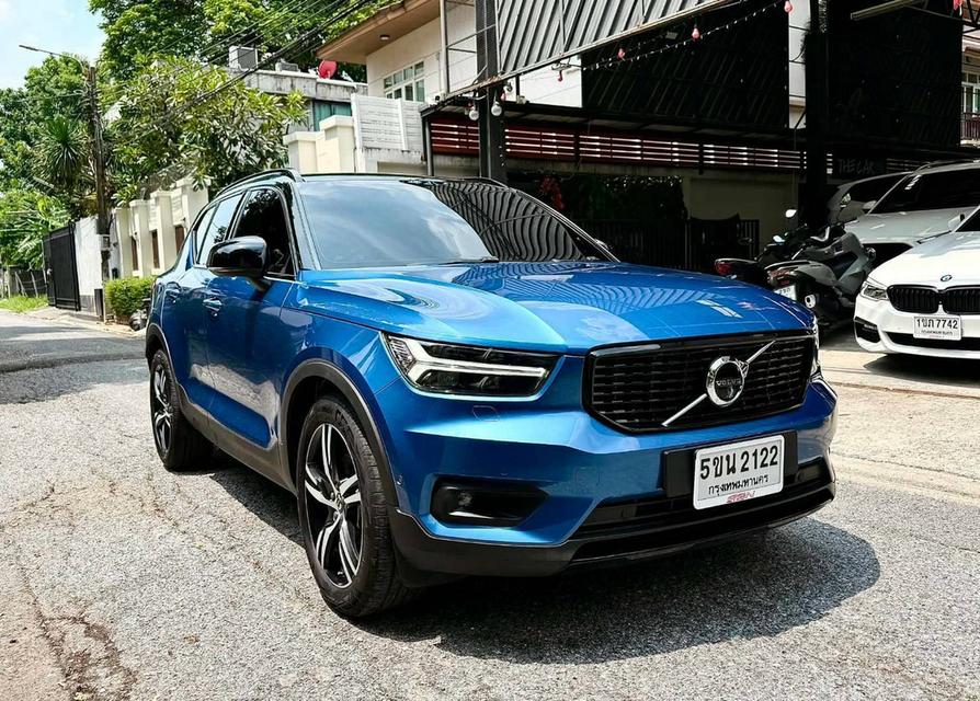 Volvo XC40 T5 R-Design ปี 2019 Top option รูปที่ 4