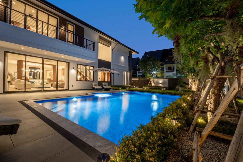พลูวิลล่า ทำเลกาดฝรั่ง เชียงใหม่ l ราคา 59,128,000 บาท 4