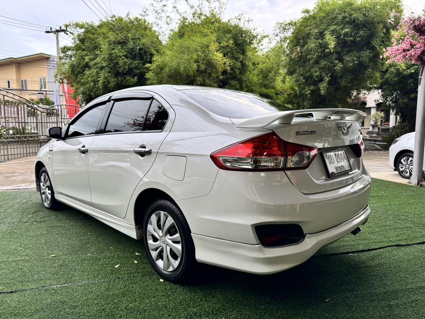 SUZUKI CIAZ ตัว GL  เครื่อง 1.2cc. เกียร์ธรรมดา ปี2022 6