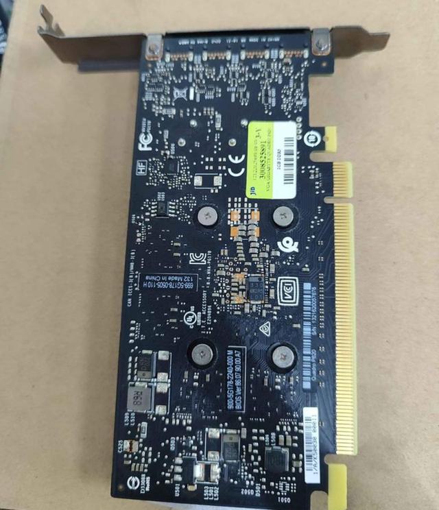 การ์ดจอ NVIDIA Quadro P620 3