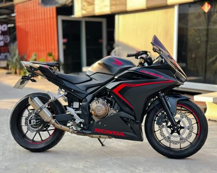 Honda CBR 1000 2