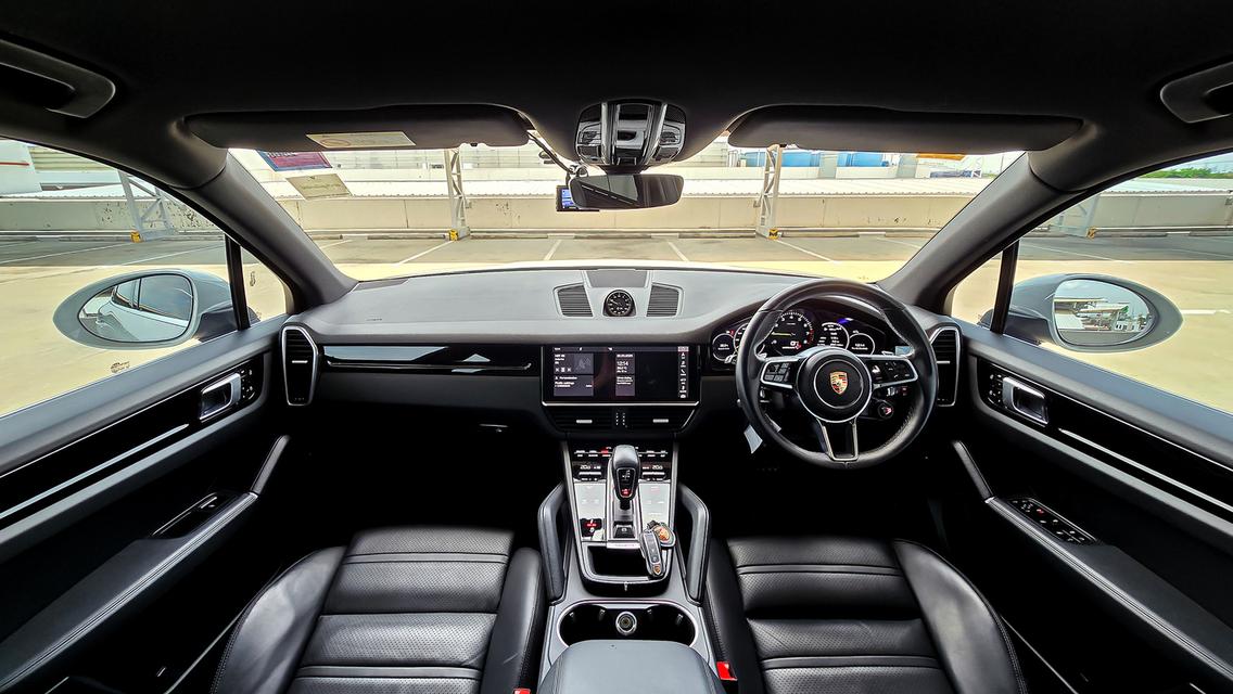  PORSCHE CAYENNE 3.0E Hybrid ปี 2019 จด 2020 โทร.0922639576 เอ๋ 14