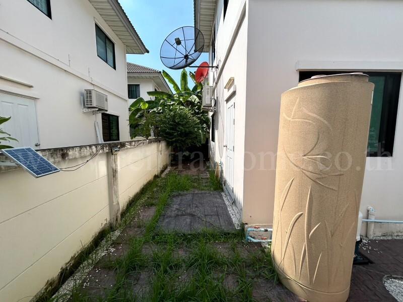 บ้านแฝด โมดิ วิลล่า บางบัวทอง บ้านสวย พร้อมอยู่ 16