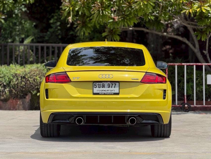 Audi TT 45 TFSI Final Icon Blackปี 2023 รูปที่ 16