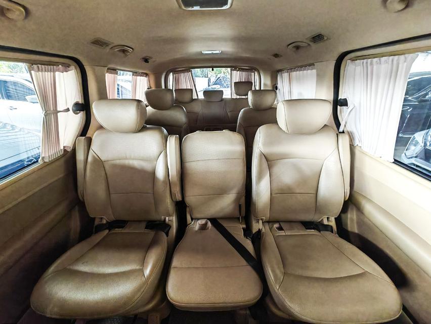 ขาย HYUNDAI H-1 2.5 ELITE ปี 2022 ไมล์ 40,000 กม. 9