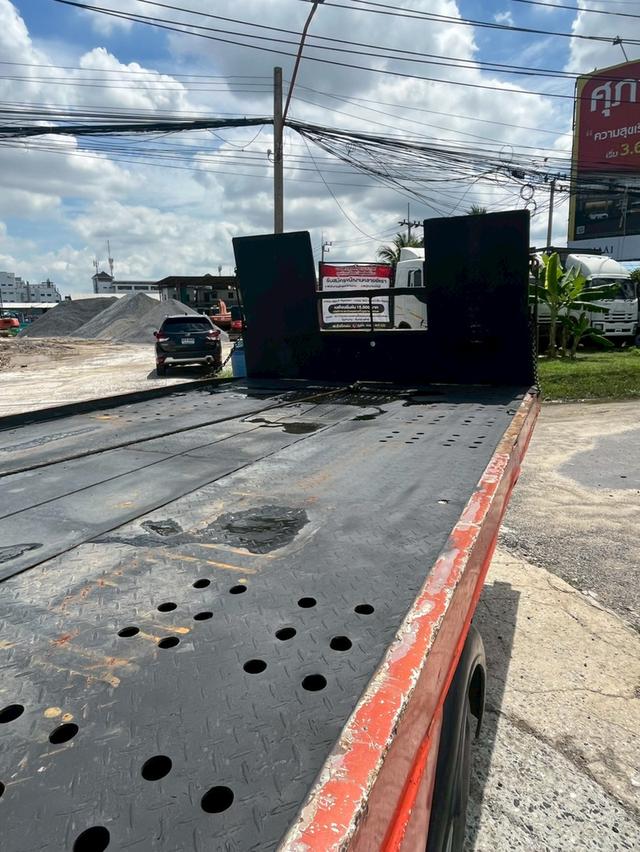 ISUZU รถสไลด์ 6ล้อ ใช้งานได้ปกติ