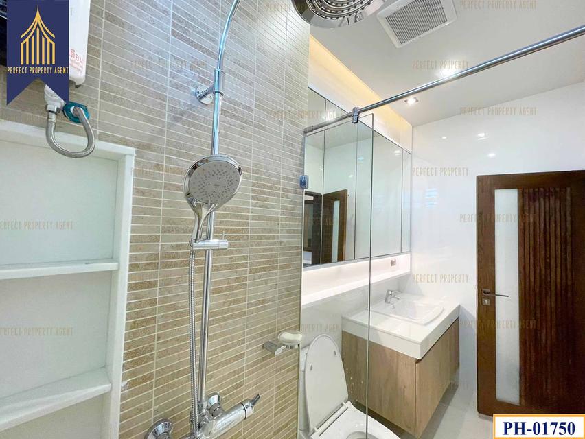 ขาย บ้านเดี่ยว The Master Private 128 ตารางวา Fully-Furnished ศรีนครินทร์ สวนหลวง 9