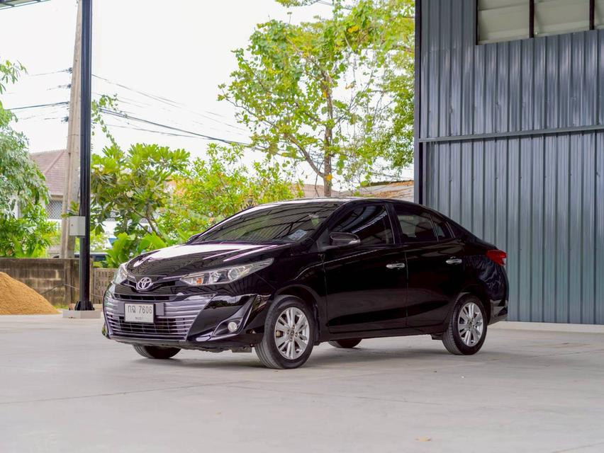 ขาย Toyota Yaris 1.2G ปี18