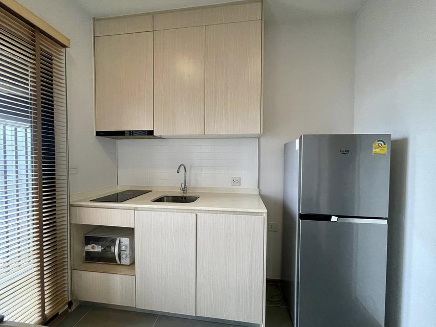 ขายคอนโดเลี้ยงสัตว์ได้ 1ห้องนอน (เมทริส พระราม 9 - รามคำแหง) 8