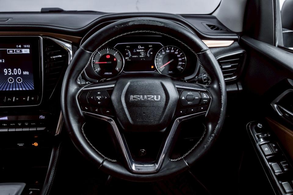 ISUZU   MU-X    3.0 ULTIMATE ปี : 2021 รูปที่ 13